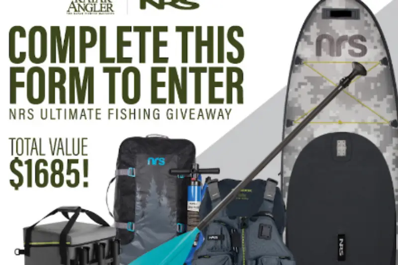 Win A Paddle board, Paddle & Accessories