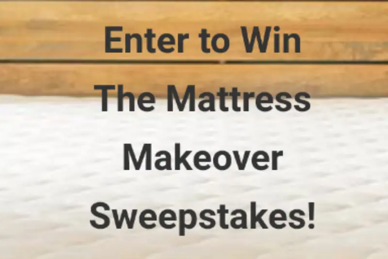 Win A Queen Mattress & Pillows