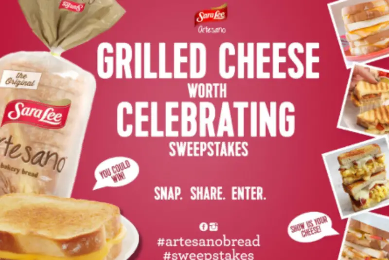 Win $1K or Free Bread For a Year