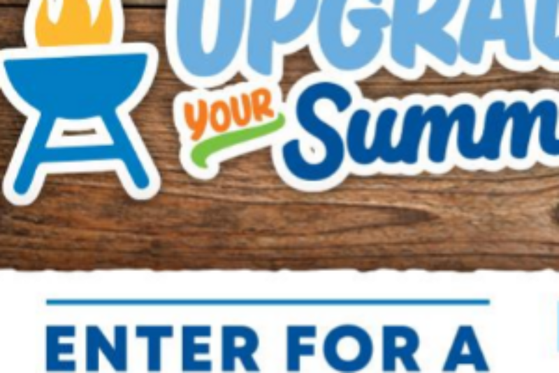 Win 1 Of 8 Walmart Gift Cards, Grills, & More!
