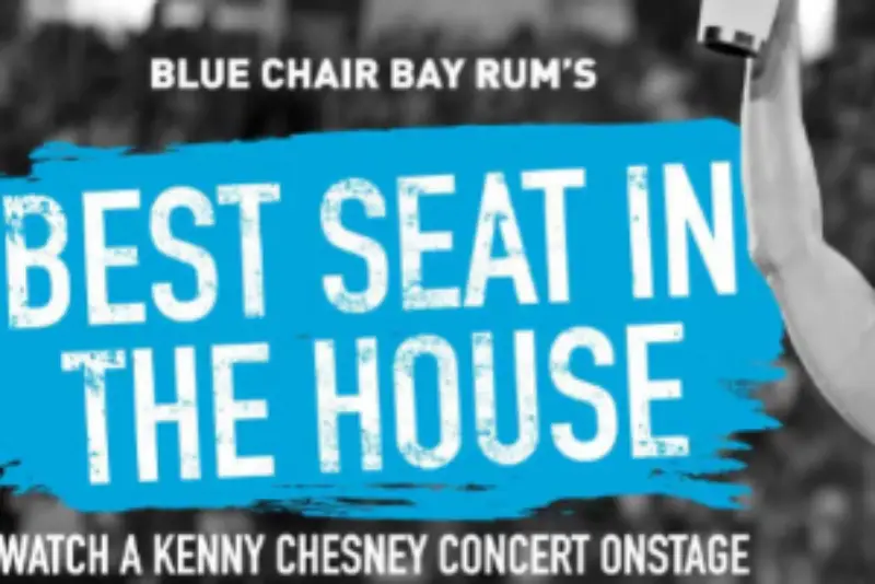 Win A Trip to See A Kenny Chesney Concert