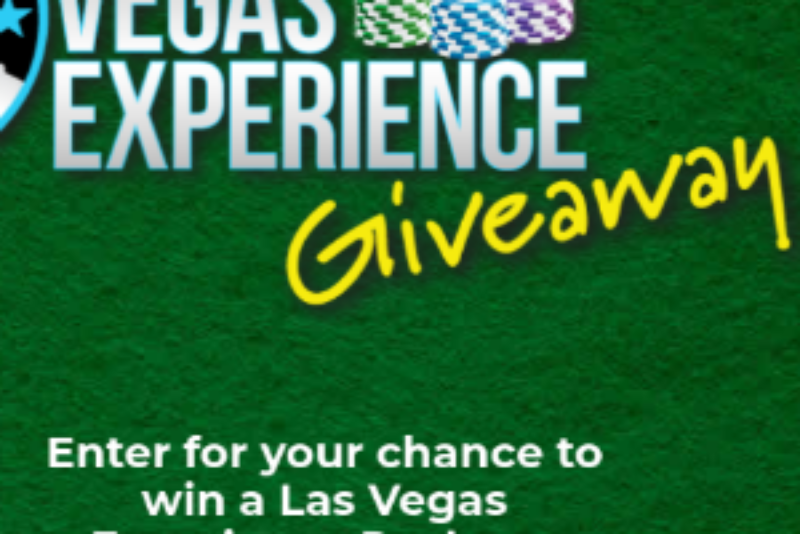 Win A $10K Poker Buy-In To Play in Vegas