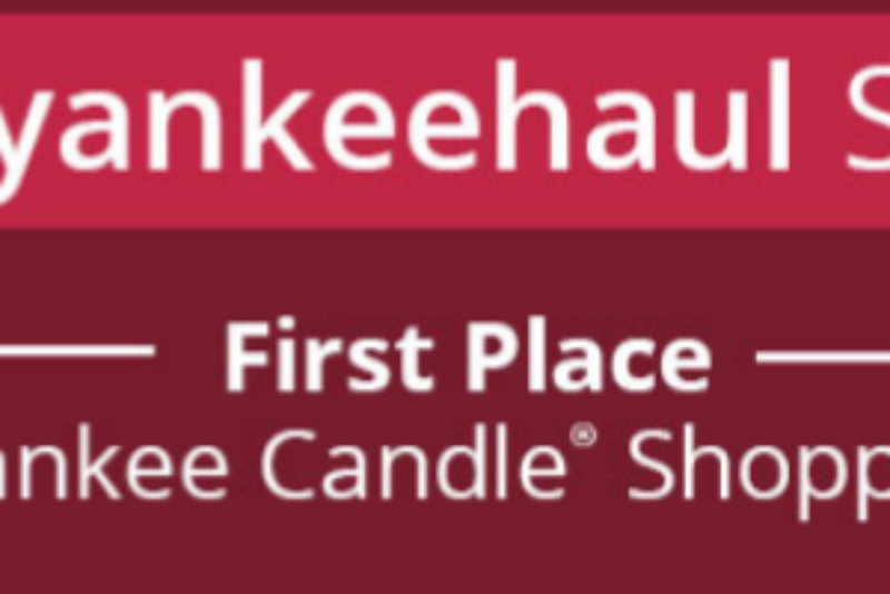 Win $1K Yankee Candle Shopping Spree