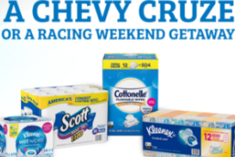 Win A Racing Weekend or A Chevy Cruze