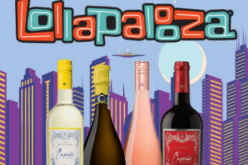 Win A Trip To Lallapalooza Festival