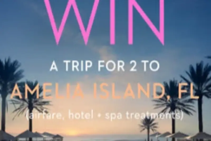Win a Trip to Amelia Island