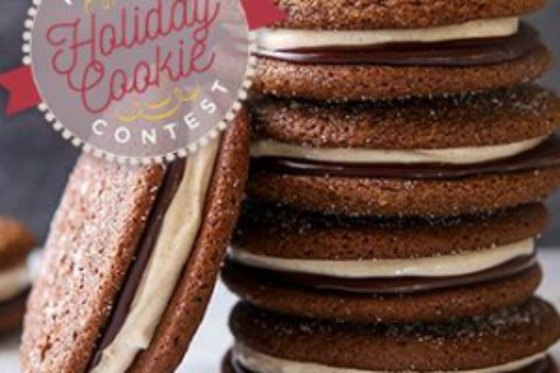 Holiday Cookie Contest: Win $5,000