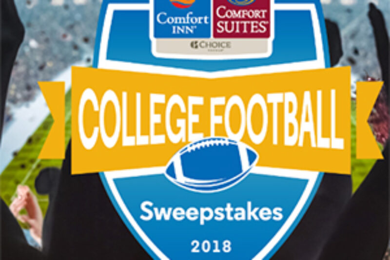 Win a Trip to the 2019 Rose Bowl