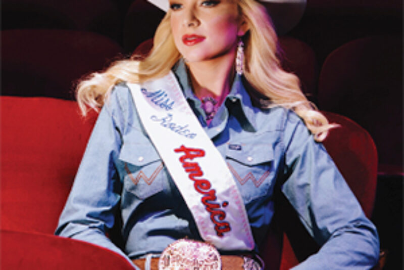 Win a Trip to Miss Rodeo America Pageant