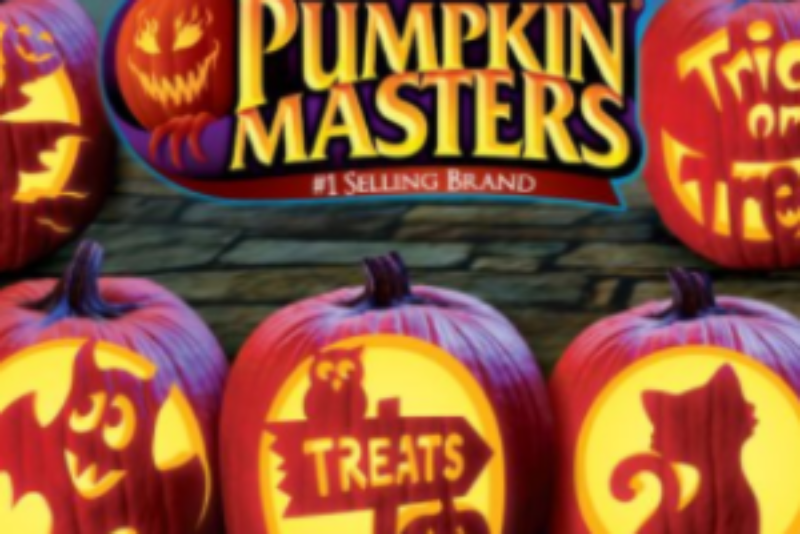 Pumpkin Masters: Win $5,000