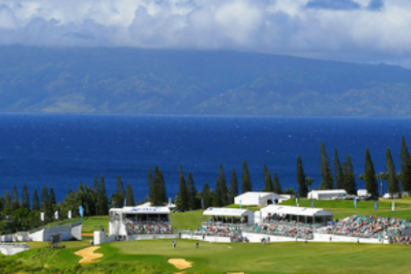 Win a Golf Trip to Hawaii