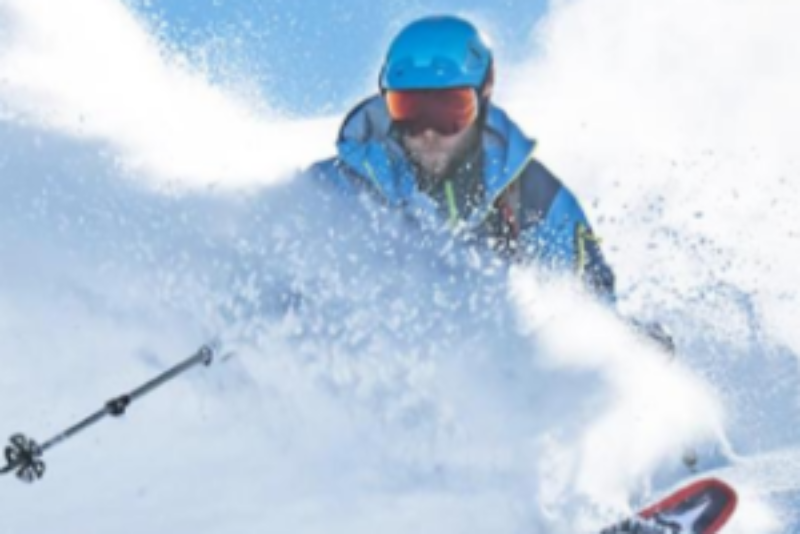 Win a Ski Weekend in Utah