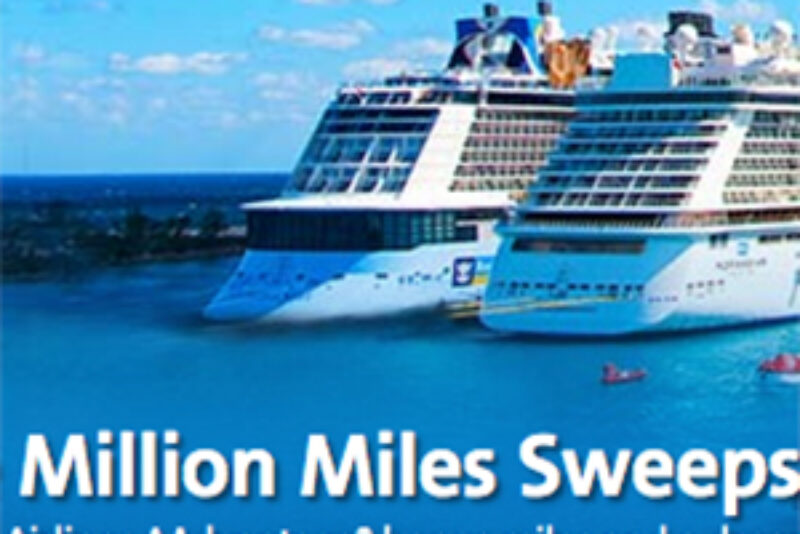 Win 500,000 AAdvantage Miles + Cruise