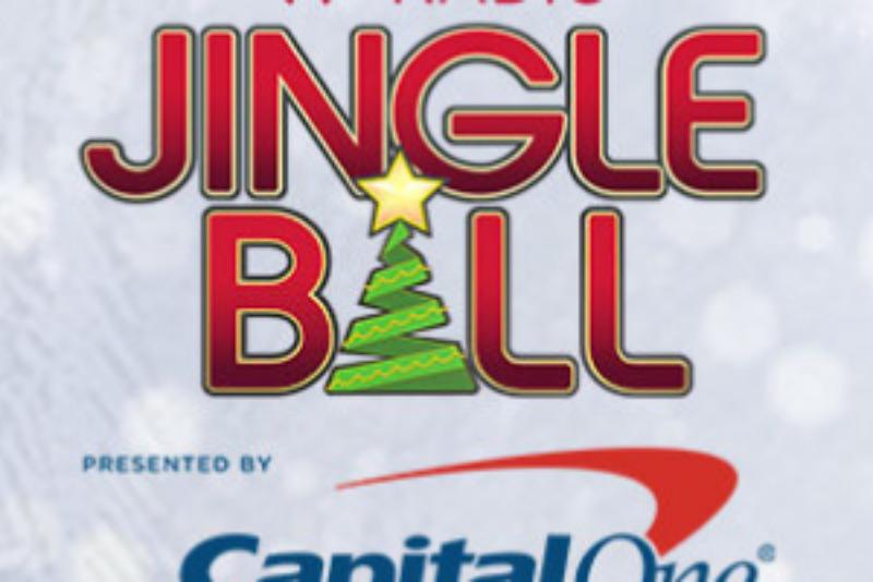 Win a Trip to the Jingle Ball in NYC