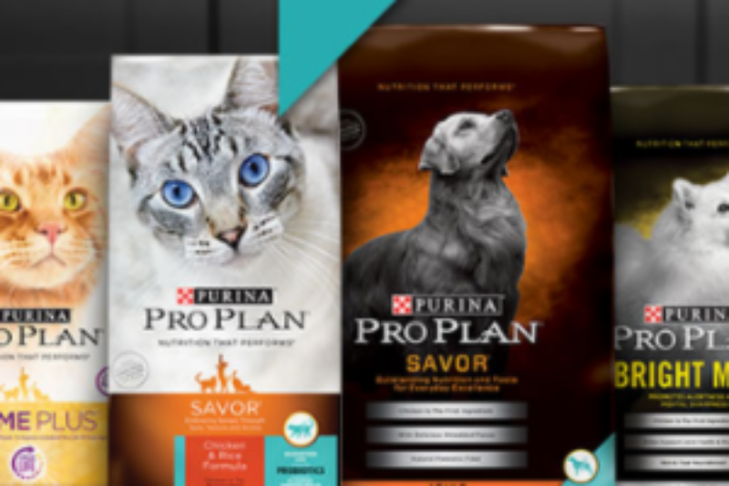 Win a Year's Supply of Purina Pro Plan