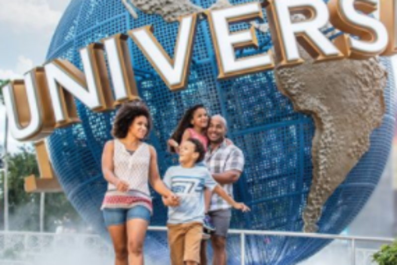 Win a Trip to Universal