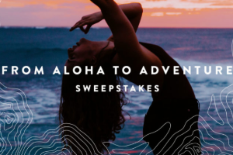 Win a Trip to Hawaii from Wanderlust