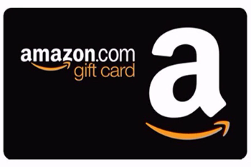 Win a $2,500 Amazon Gift Card