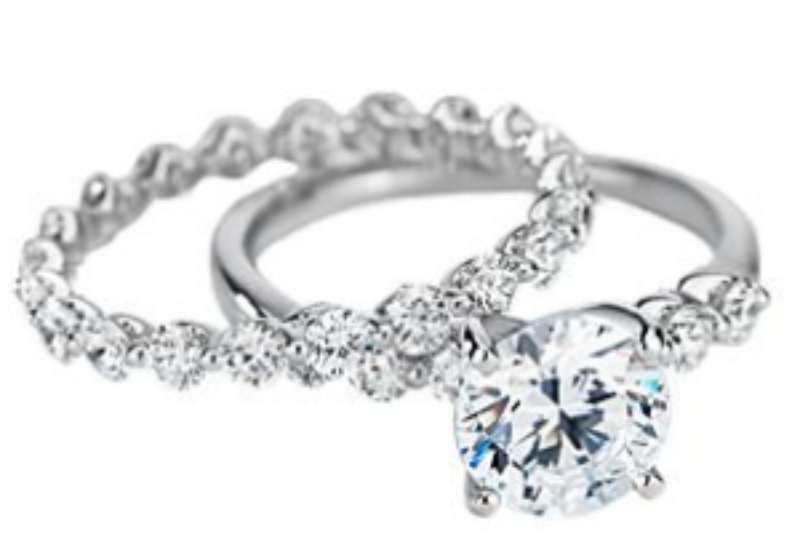 Win an Engagement Ring & Wedding Band