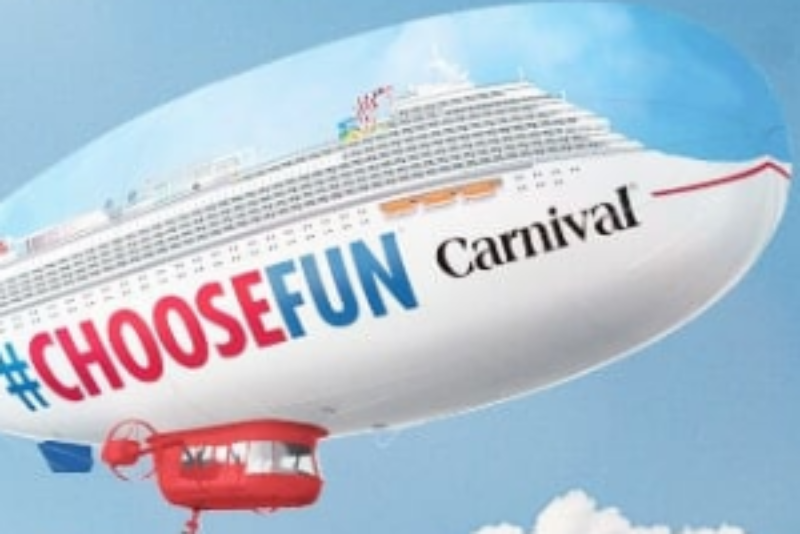 Win a Carnival Cruise for Two
