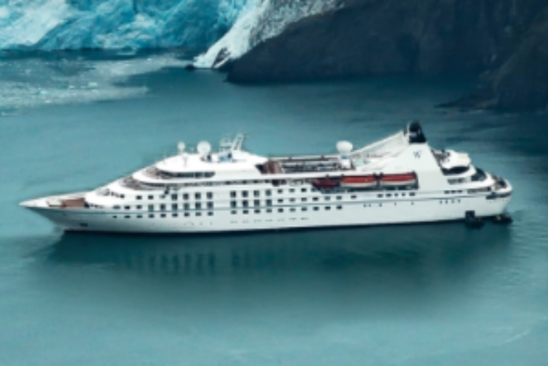 Win an Alaskan Cruise with Windstar