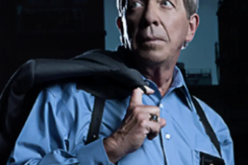 Win a Trip to the Set of Homicide Hunter