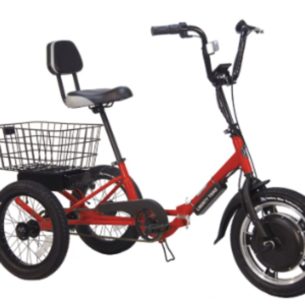 liberty electric trike