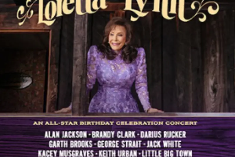 Win a Trip to the Loretta Lynn Tribute Concert