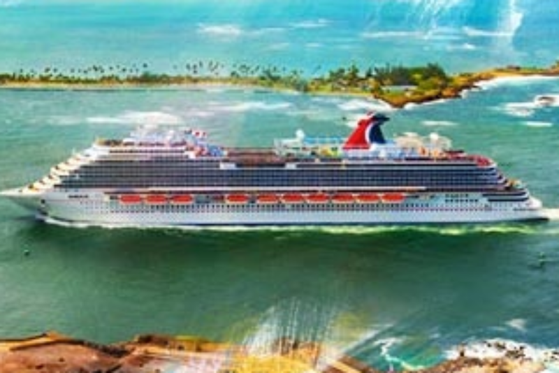 Win One of Five Carnival Cruises from Michaels