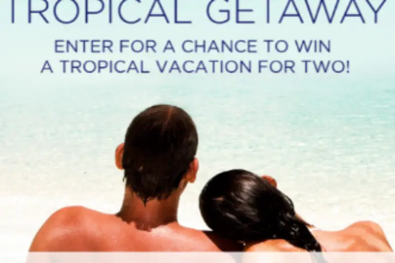 Win a Temptation Island Tropical Getaway