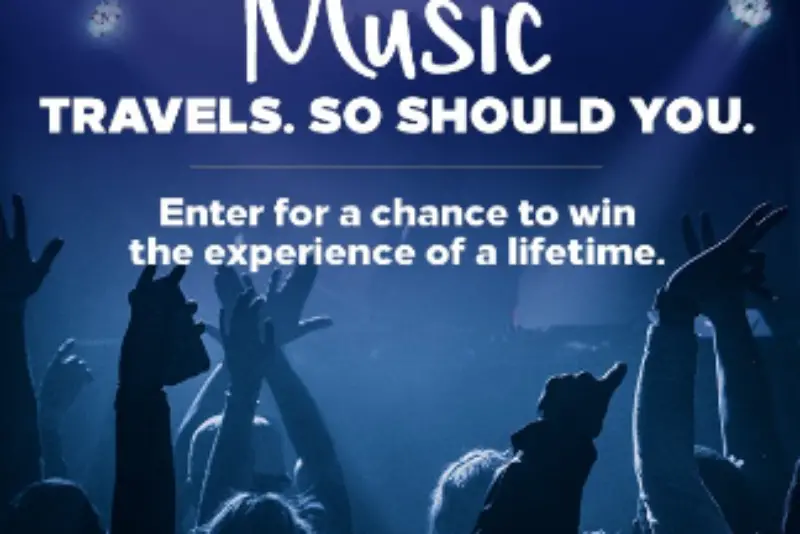 Win a Private Live Nation Concert Experience