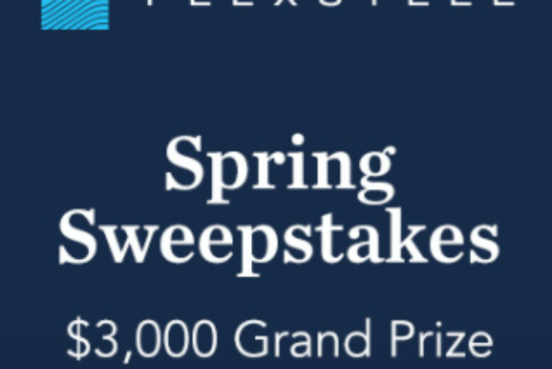 Win $3,000 in Flexsteel Furniture