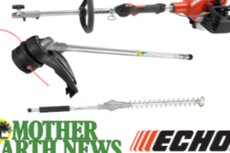 Win ECHO Speed-Feed Grass & Hedge Trimmers