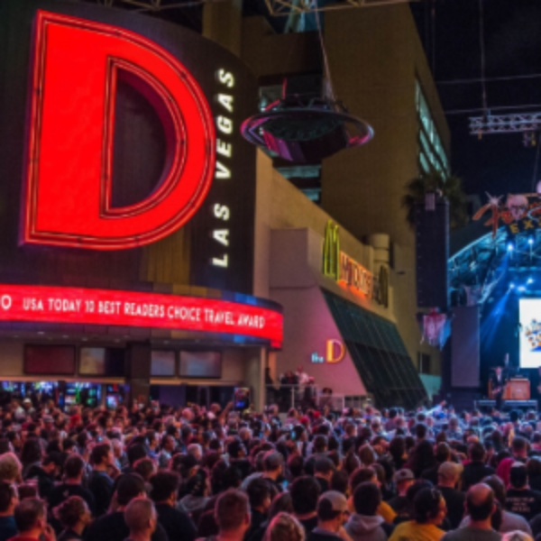 Win a Stay at the D Hotel in Las Vegas « Sweeps Invasion