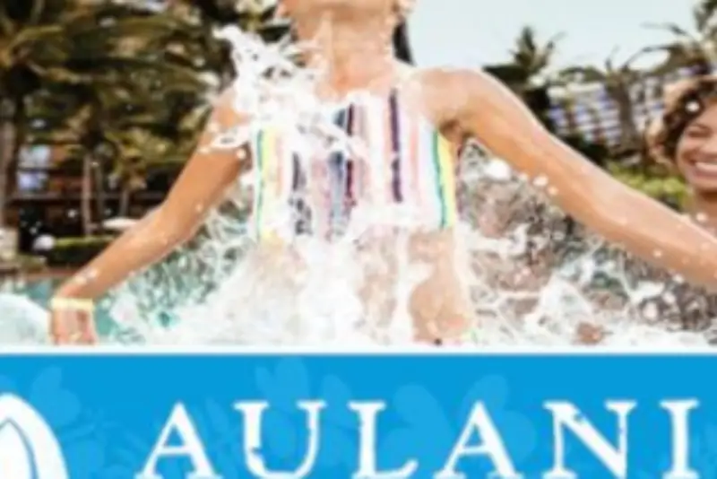 Win a Disney Aulani Resort Vacation