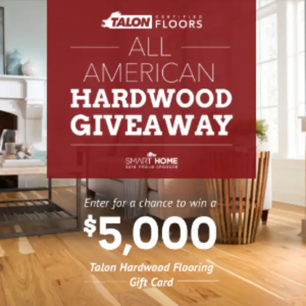 Win 5 000 In Hardwood Flooring Sweeps Invasion