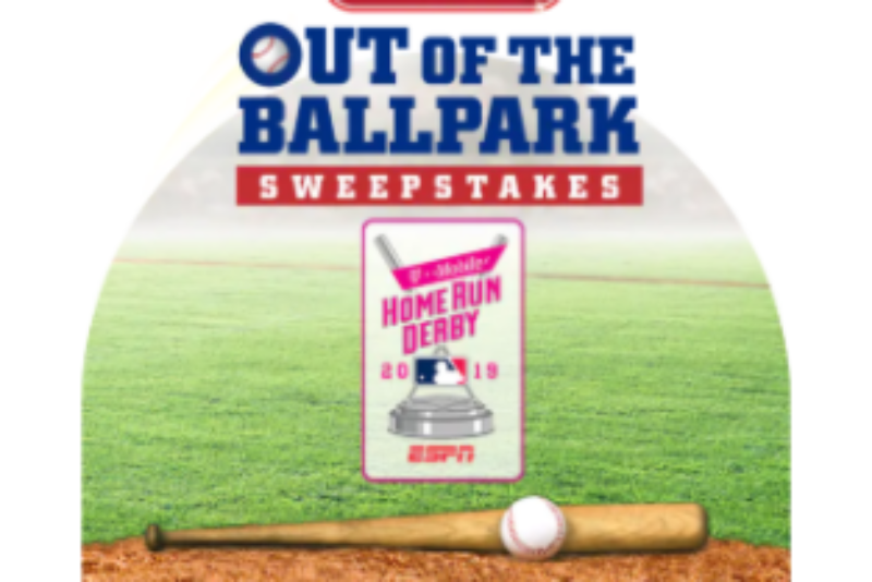 Win a Trip to the MLB Home Run Derby