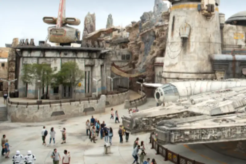 Win a Trip to Star Wars Galaxy's Edge at Disneyland