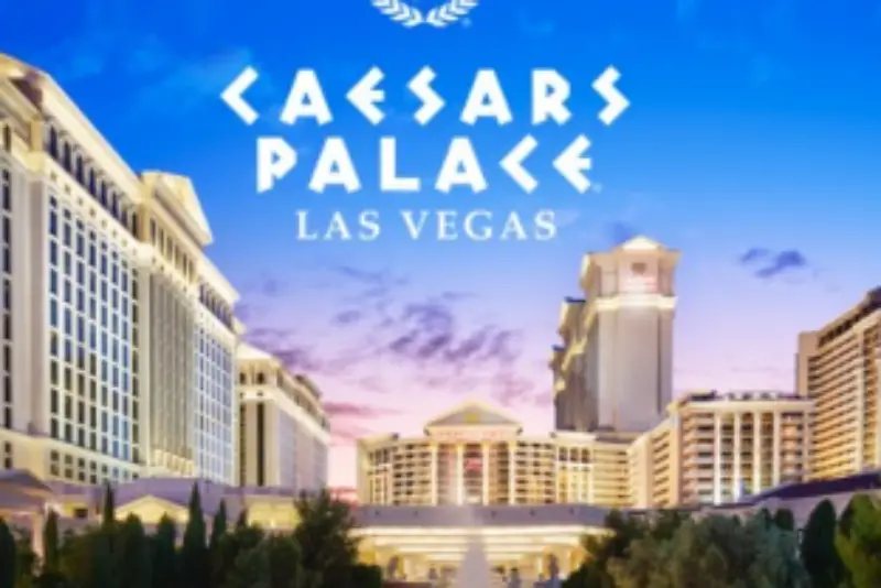 Win a Trip to Caesars Palace in Vegas