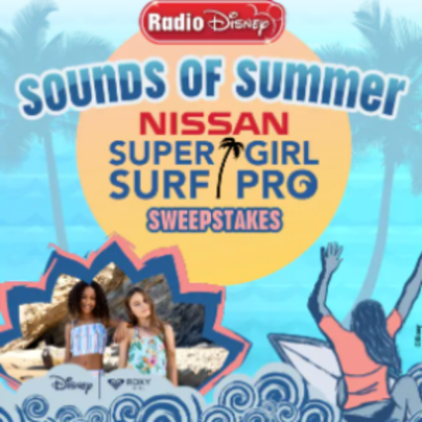 Win a Trip to the Nissan Super Girl Surf Pro « Sweeps Invasion