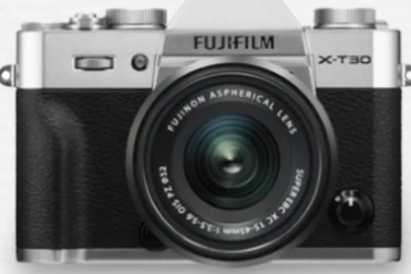Win a FUJIFILM X-T30 Camera
