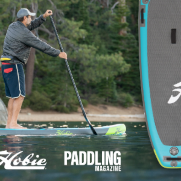 Win a Hobie Stand Up Paddleboard « Sweeps Invasion