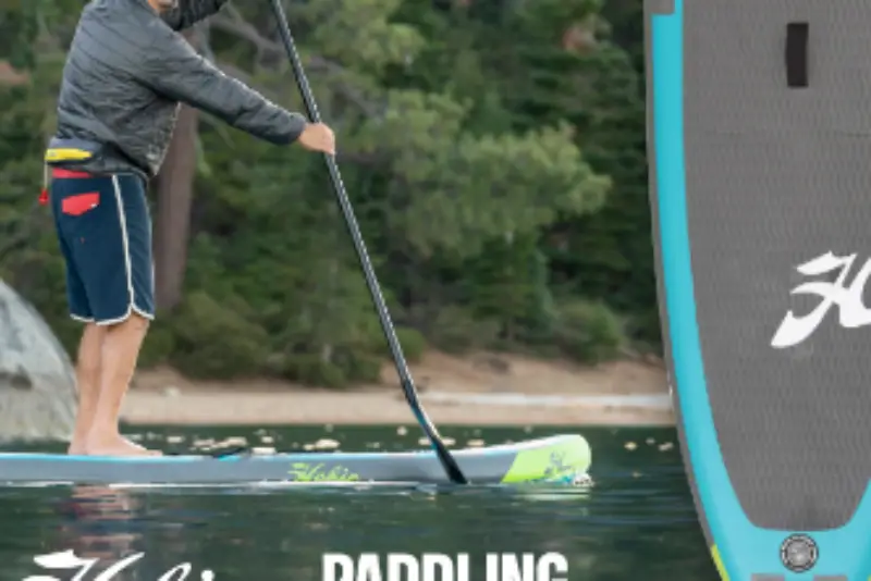 Win a Hobie Stand Up Paddleboard