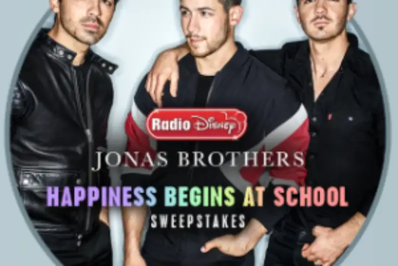 Win a Trip to Meet the Jonas Brothers