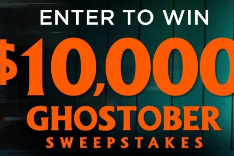 Win $10K from Spirit Halloween