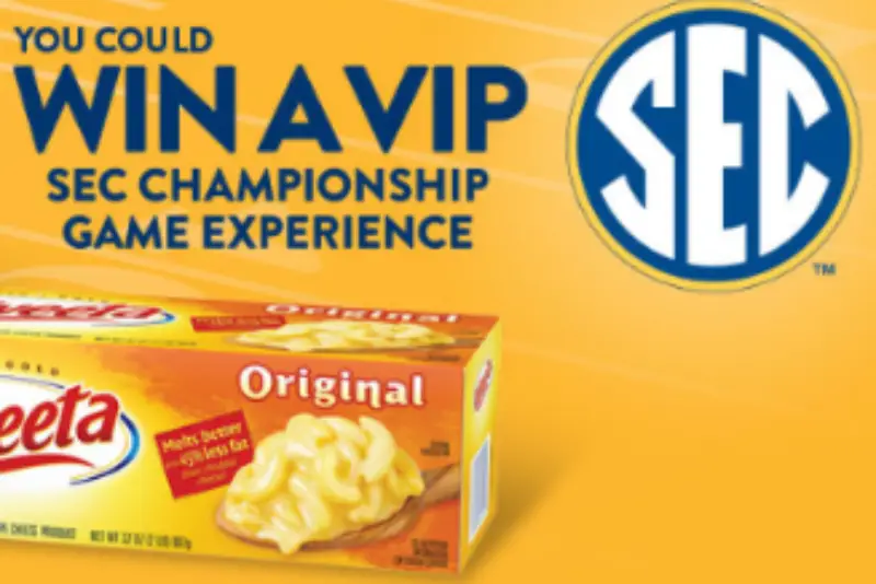 Win a VIP SEC Championship Game Experience