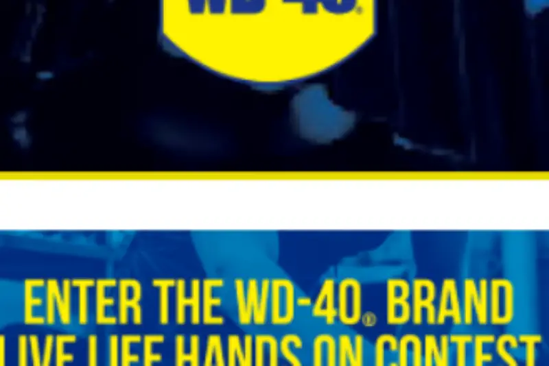 Win $5,000 from WD-40