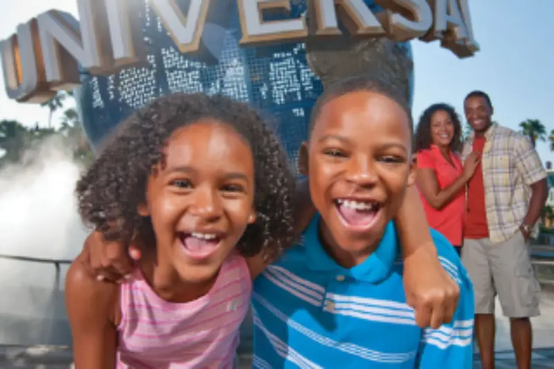 Win a Trip to Universal Resort from Wet Ones