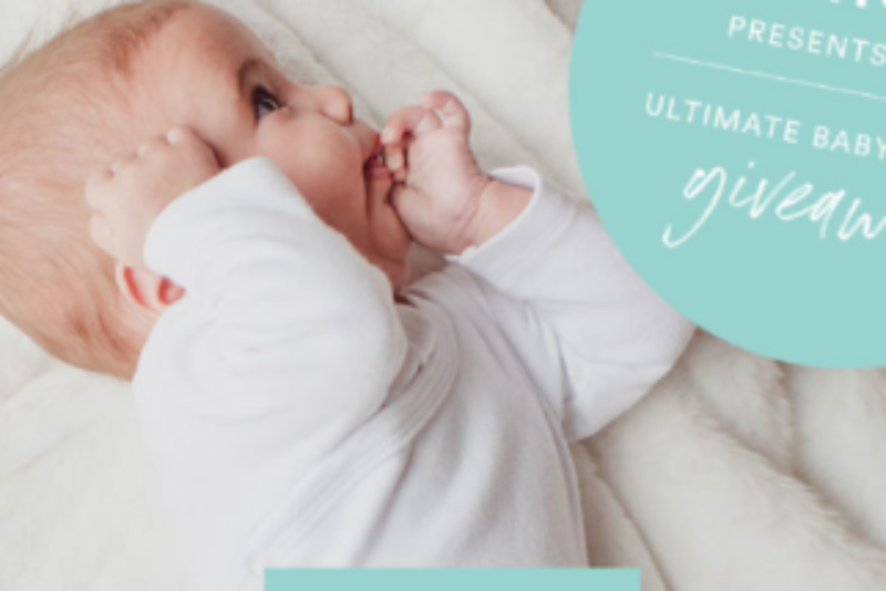 Win $4,200 in Baby Gear from Willow