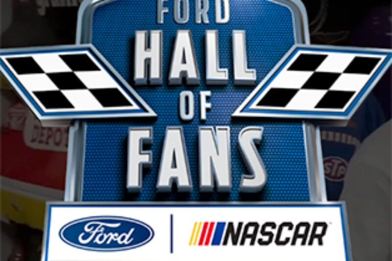 Win a Trip to Ford NASCAR Championship Weekend